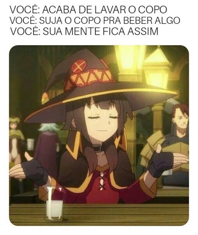 Fanfic / Fanfiction One saga of konosuba dragon - Loli artista, vingança de um otako