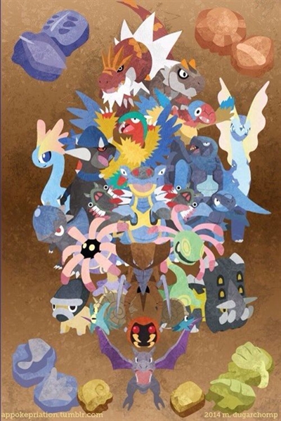 História Pokémon - Galar Adventures - Encontros Lendários