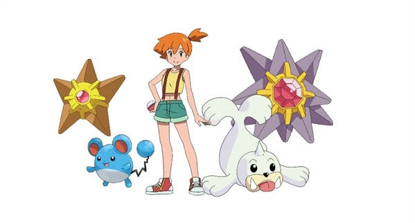 Fanfic / Fanfiction Pokémon: New History - Guerreiro Da Aura e a Aspirante a Mestra Aquática