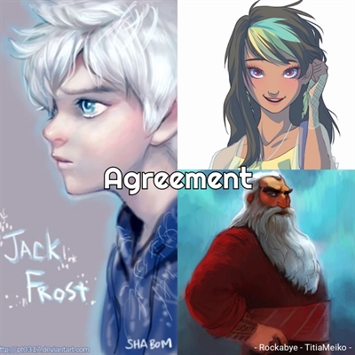 Fanfic / Fanfiction Rockabye - Agreement