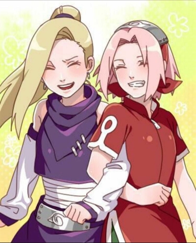 Fanfic / Fanfiction Sakura a kunoichi mais forte. - Origens