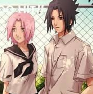 História Ódio e amor ( sasuke e sakura) - Casamento - História escrita por  Yasmin2005fs - Spirit Fanfics e Histórias