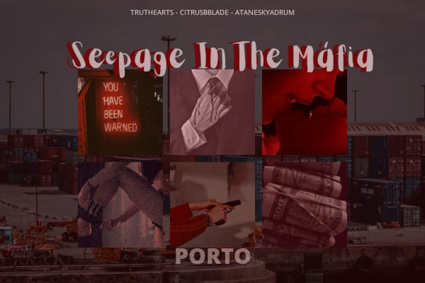 Fanfic / Fanfiction Seepage in the Mafia - HOT - NCT - O Porto