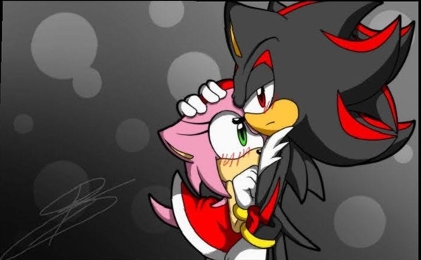 História Sonamy.exe - História escrita por Cookiestarchip - Spirit Fanfics  e Histórias