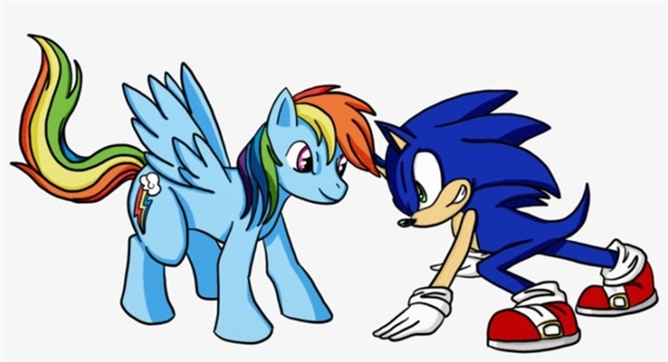 Imagem colorida super simples de Miles Tails Prower do Sonic grátis para  baixar