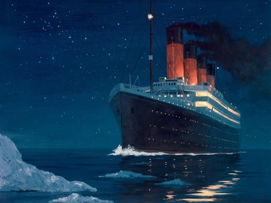 Fanfic / Fanfiction Titanic - Uma outra história - Capítulo quinze