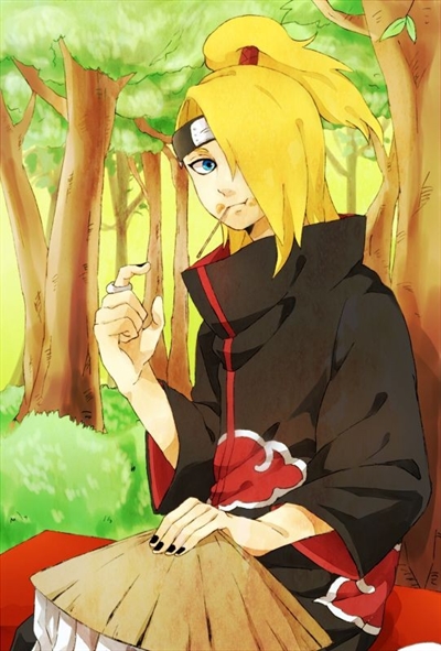 Na escuridão surgem nuvens vermelhas 17) Curtir Ç) Comentar Compartilhar  Naruto, Deidara e outros 20 curtiram