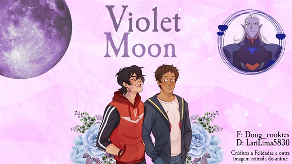 Fanfic / Fanfiction Violet Moon - Concluída - Capítulo 4