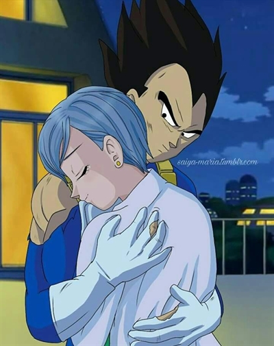 A intrigante filha do Vegeta - Saiba Quem Foi