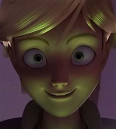 Seu cabelo é escuro como a noite, Seus Adrien_Miraculous Ladybug -  Pensador