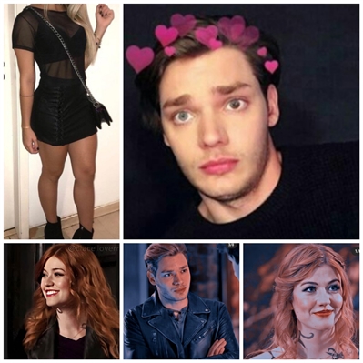 Fanfic / Fanfiction Almas Destinadas ( Clace ) - Capítulo 1