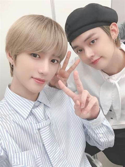 História Confusões de adolescentes rico's - TXT (Sookai e Yeongyu