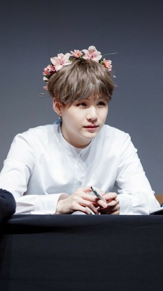 Fanfic / Fanfiction Amor É Milagre - Min Yoongi - Verdade não dita.