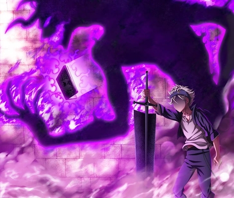 Wallpaper PC Asta e Demônio Black Clover