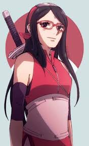 História Boruto Uzumaki e Sarada Uchiha - História escrita por Arthur123321  - Spirit Fanfics e Histórias