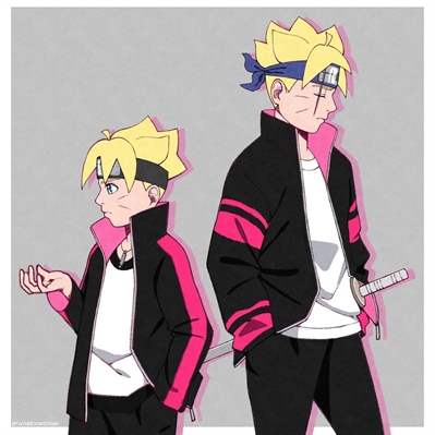 História A volta do Boruto a Konoha - O Retorno - História escrita por  Z_lonely - Spirit Fanfics e Histórias