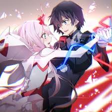 Darling in the franxx para segunda temporada