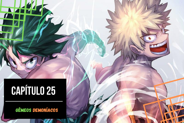 História Deku - O Heroi Lendário - Capítulo 37 - O Nascer Das The Big  Queens! - História escrita por RukeGamini - Spirit Fanfics e Histórias