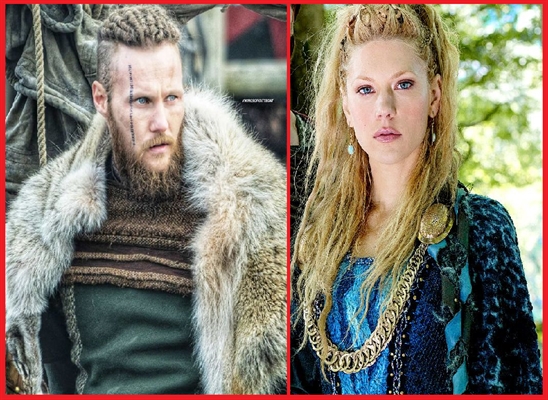 Vikings: classificando os filhos de Ragnar por poder