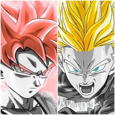 História Goten e Trunks - O Futuro Z - História escrita por CaipiradoFuturo  - Spirit Fanfics e Histórias