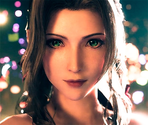 Fanfic / Fanfiction Evelyn Strife: A Final Fantasy VII Chronicles - O Mistério que em mim Reside