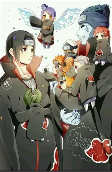 Sobre a Akatsuki - familia akatsuki oficial hablitz