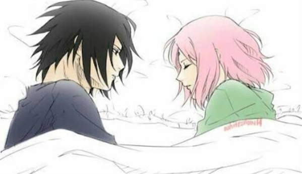 História Saky Uchiha, a filha de Sasuke e Sakura - A história da Uchiha  Hokage Capitulo Único - História escrita por SakyMorningstar - Spirit  Fanfics e Histórias