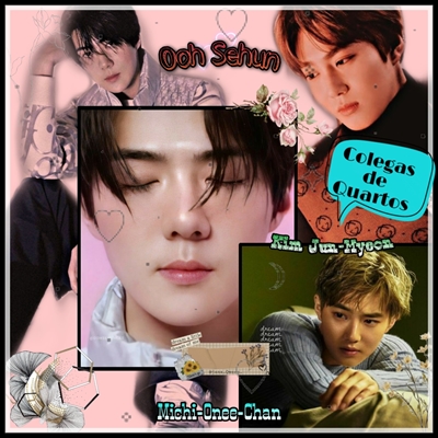 Fanfic / Fanfiction Imagine Ooh Sehun e Kim Jun-Myeon - Colegas de quartos. - "O ano vai se repetir"