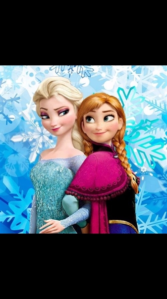 MAGIA DO AMOR - FROZEN 3 (FANFIC de ELSA E JACK FROST)