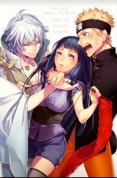 Hinata e seus casamentos. /Toneri - Hinata,The Master