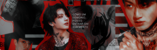 Fanfic / Fanfiction My Demons (imagine Jeon Jungkook) - Como um demônio