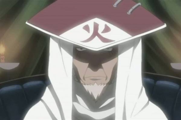 História Naruto O Garoto Que Ganhou O Mundo Você Tem Que Ser O Quinto Hokage História 7752