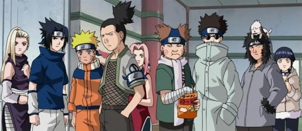 História Naruto Brotherhood: A Lenda dos Irmãos Uzumaki! - A