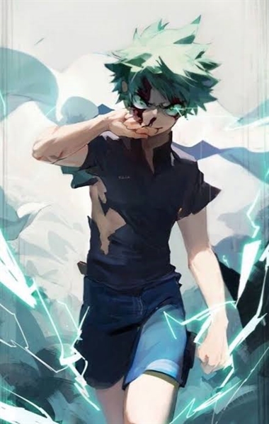 Fanfic / Fanfiction O Demônio Dentro De Mim! - Midoriya vs As Bijus