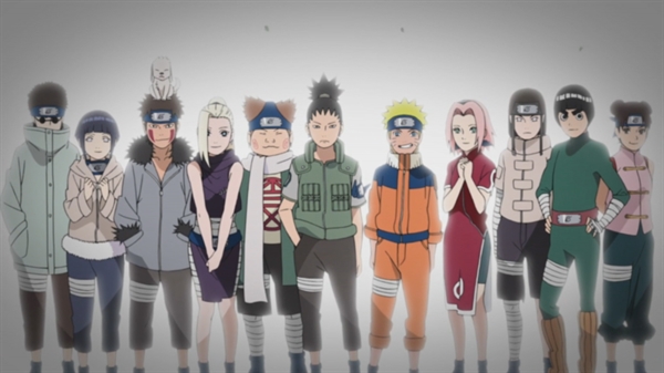 História O Futuro de Konoha - Uchiha Shisui - História escrita por A_Ingrid  - Spirit Fanfics e Histórias