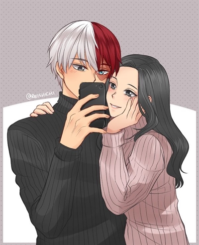 Fanfic / Fanfiction Our past and destiny-todoroki - Planos