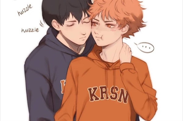 Fanfic / Fanfiction Para todos os levantadores que já amei - kagehina - Primeiro capítulo