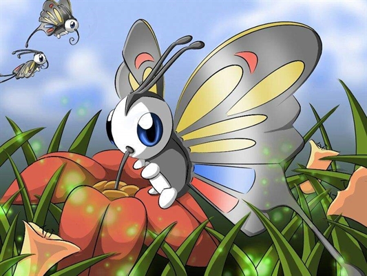 Fanfic / Fanfiction Pokémon: Estranhos Doidos - Arco do Lugia parte 9: A revanche de Jenn
