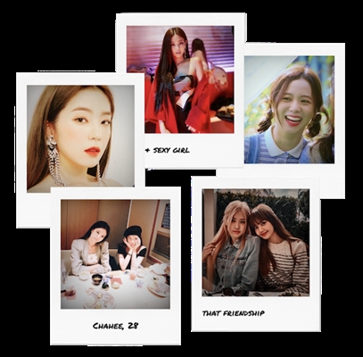 Fanfic / Fanfiction Polaroid Effect - Aquele do dia que Rosé fez seu dever de casa direitinho