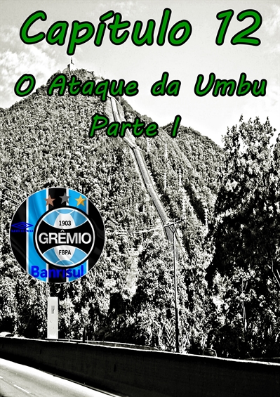 Fanfic / Fanfiction Project Down Vol.4 - O Ataque da Umbu Parte 1