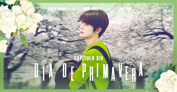 Fanfic / Fanfiction Raro Amor - Jaeyong - Dia de Primavera