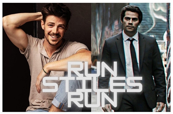 Fanfic / Fanfiction Run, Stiles, Run - Starry - Um