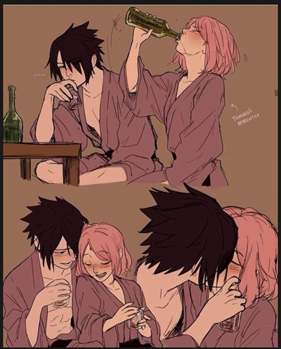 História Sakura e Sasuke ''simplesmente acontece'' - Advices - História  escrita por sakura0102 - Spirit Fanfics e Histórias