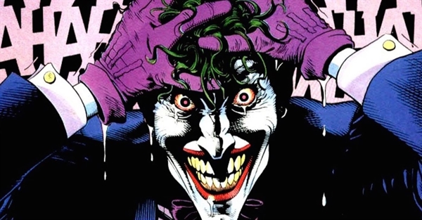 Fanfic / Fanfiction SuperHeroes - Capítulo 5: Coringa - Parte 2.