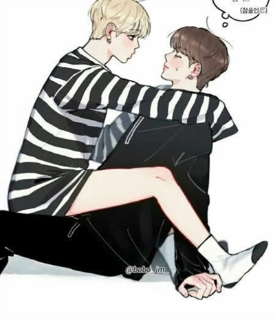 Fanfic / Fanfiction Um amor de um nerd - Imagine Jikook- - Pôr quê eu faria isso?