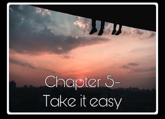 Fanfic / Fanfiction Wake up - Hinny - Take it easy