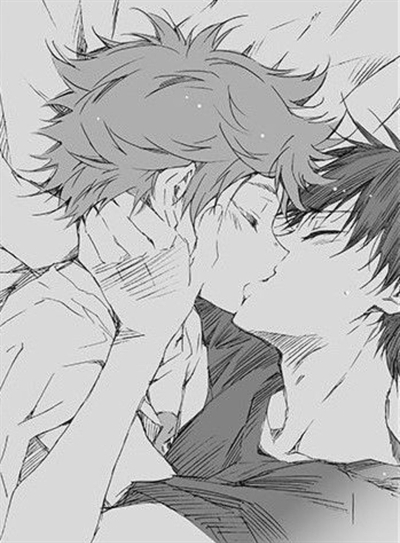 Fanfic / Fanfiction You will still love me- HAIKYUU FBI-Kagehina - Noite