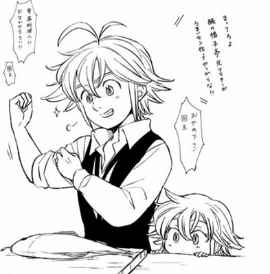 LANCELOT E TRISTAN História dos FILHOS de MELIODAS E BAN Completa