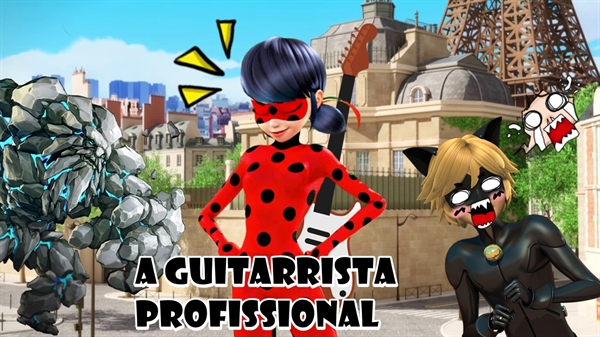 História Assistindo Miraculous ladybug ( Reescrita) - O Bubbler (Le  Bulleur) - História escrita por LaraHeartfilia2 - Spirit Fanfics e Histórias