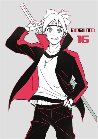 Um dia de treino! Cap. 01 (Fanfic Boruto)